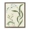 Stupell Industries Neutral Snowdrop Stems Floating Frame, design by June Erica Vess